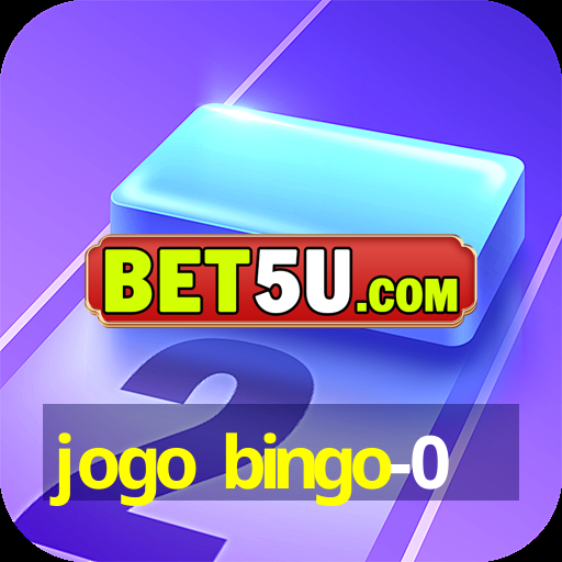 jogo bingo